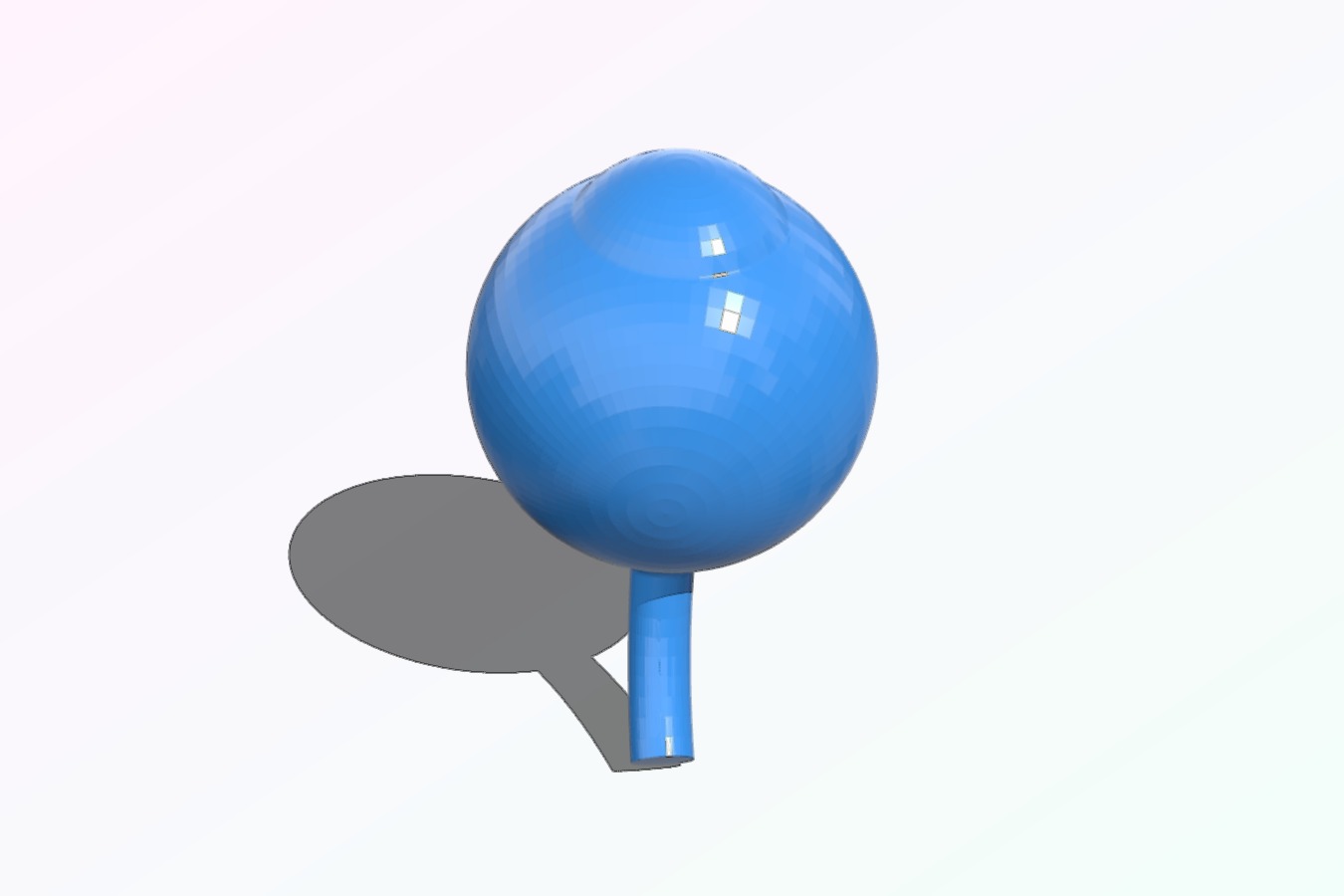 Eyeball Model