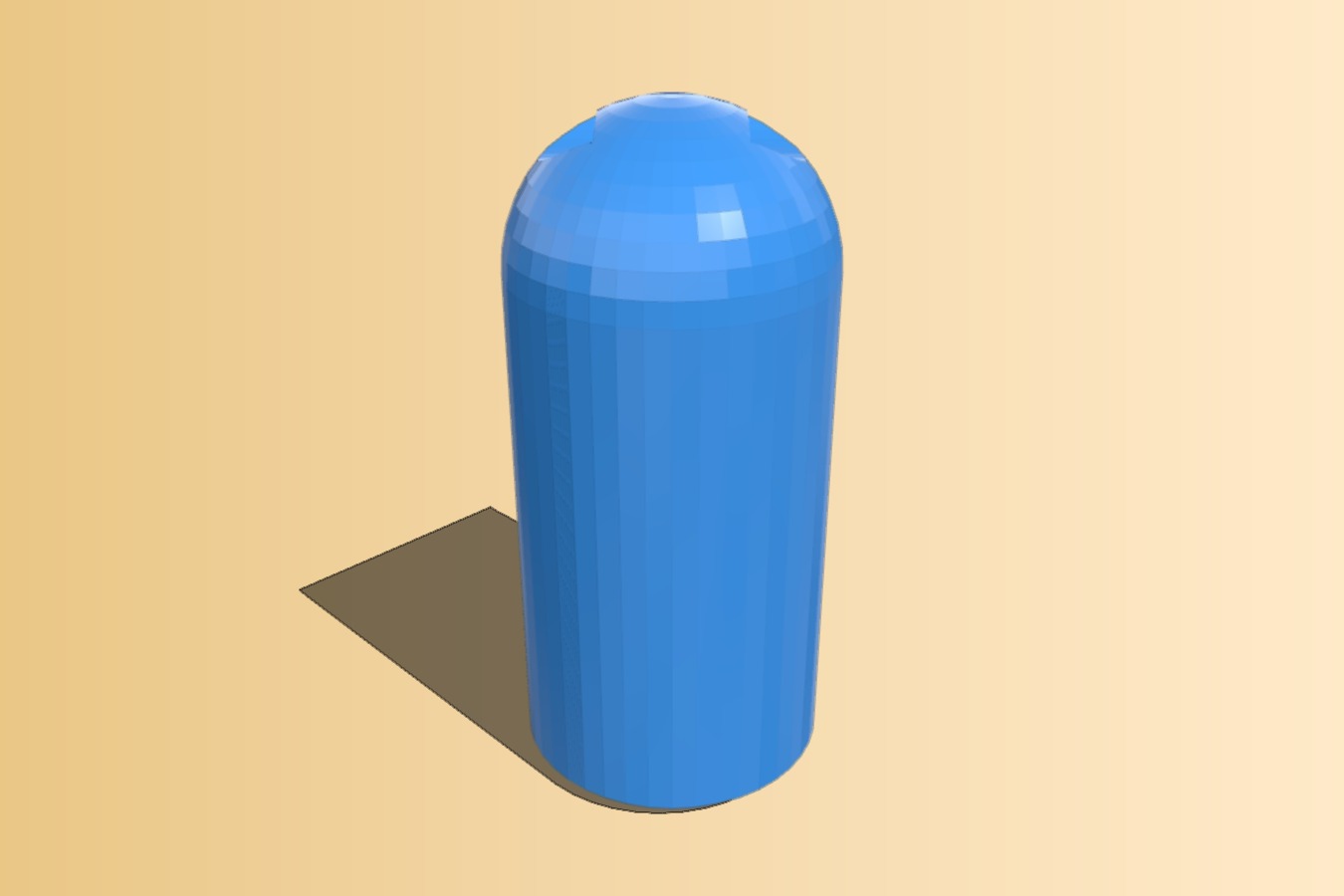 Parametric Clock Weight