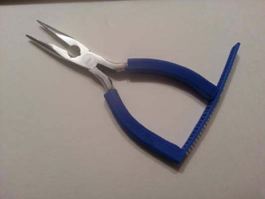 Plier grips | 3d print model