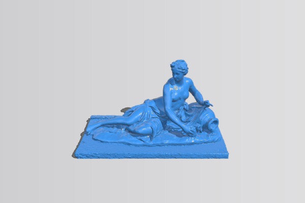 Arethusa | 3d print model