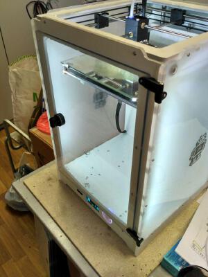 Hinge door UM2 | 3d print model