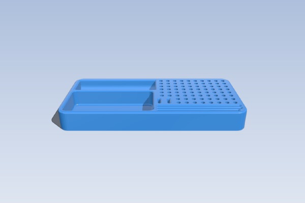 Dremel Tools Holder | 3d print model