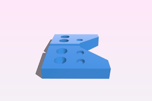 Raise3D Pro2 Anti-HEATCREEP | 3d print model