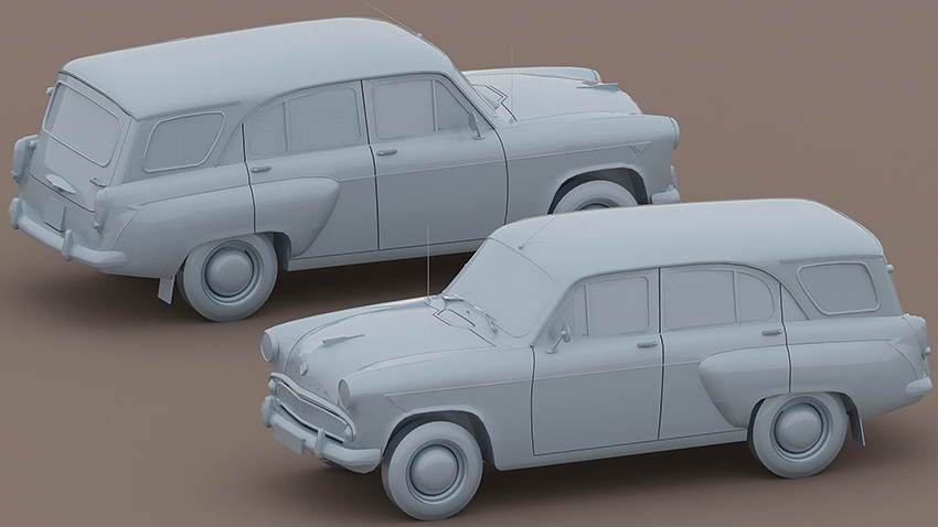 Moskvich-423 (MZMA)