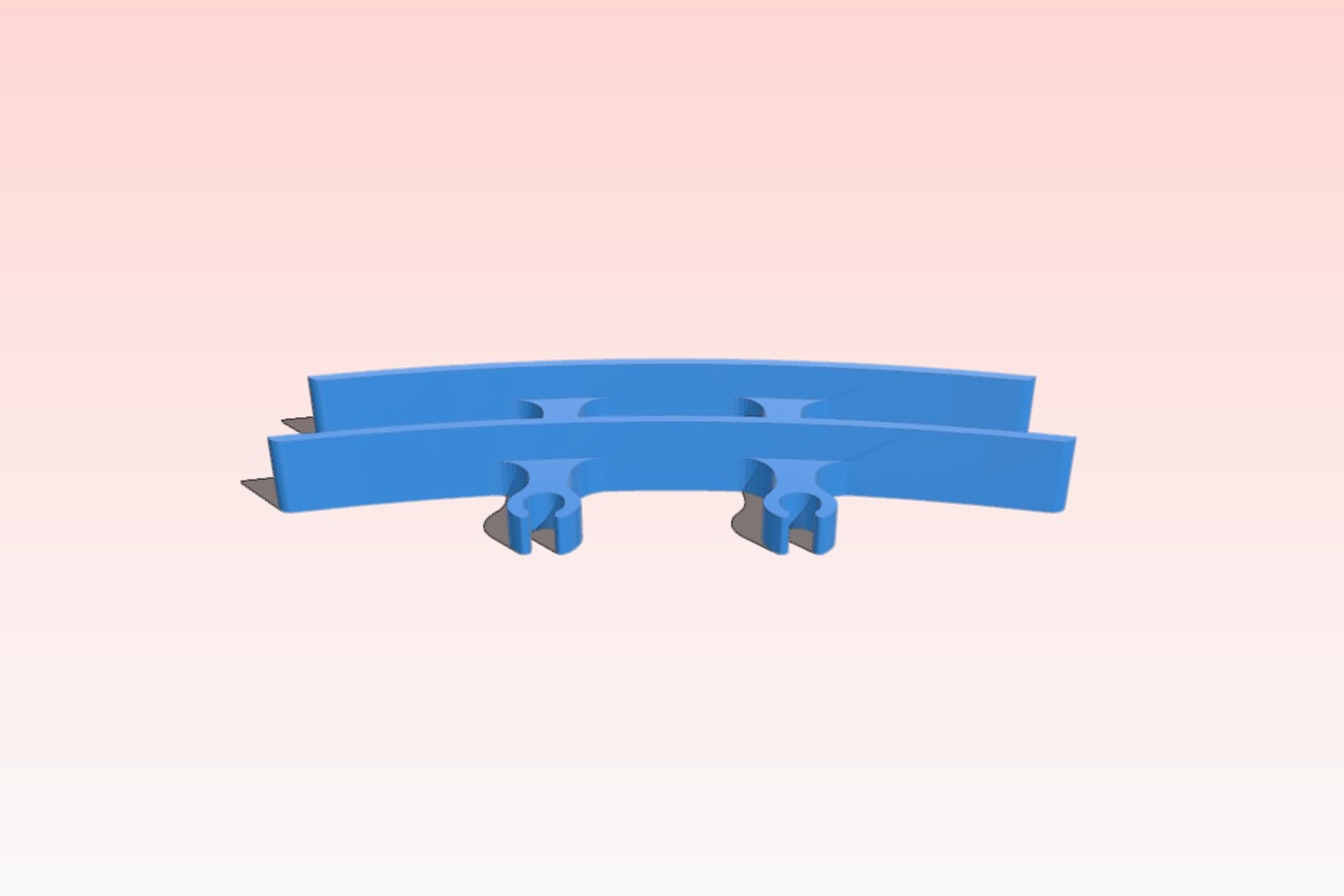 ZMR250 Clip-On LED Light Bar
