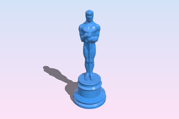  | 3d print model