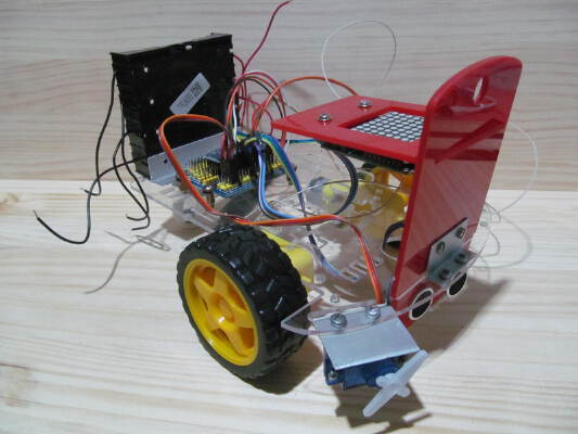 Barrebot v1.0  c803032ec0fd70e1a9af9ff9bb182402 | 3d print model