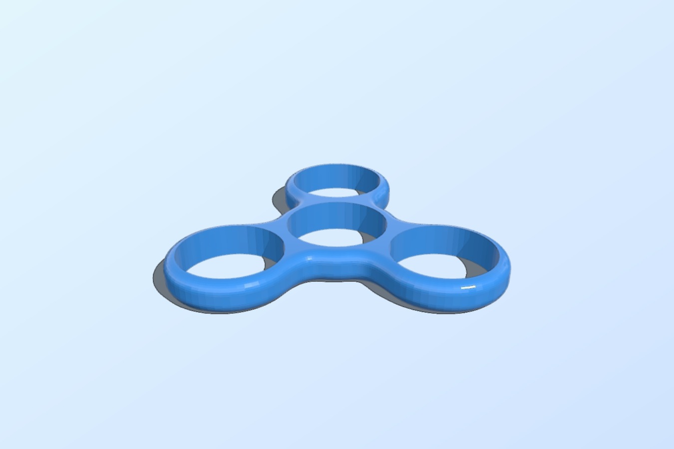 Another Tri Spinner