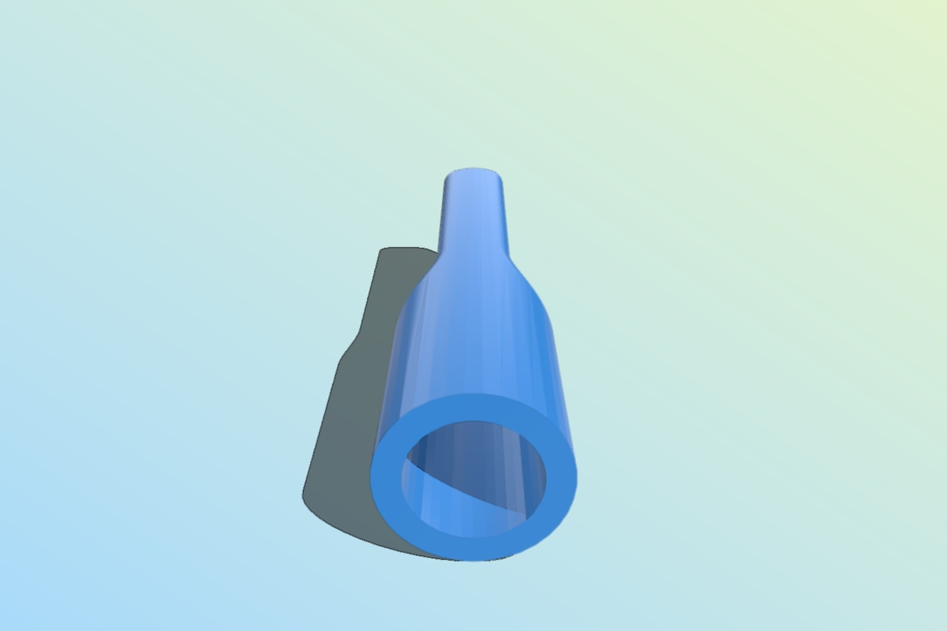 Hobby Knife Cap