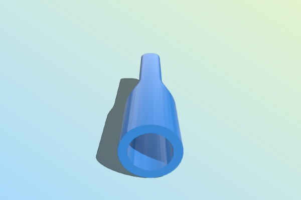 Hobby Knife Cap | 3d print model