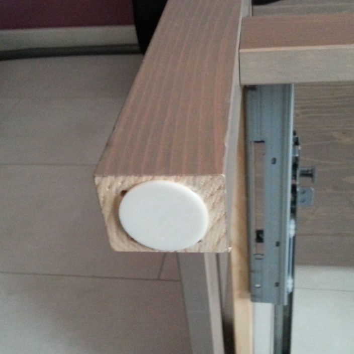 IKEA Hemnes TV-Board Feet