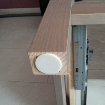 IKEA Hemnes TV-Board Feet | 3d print model