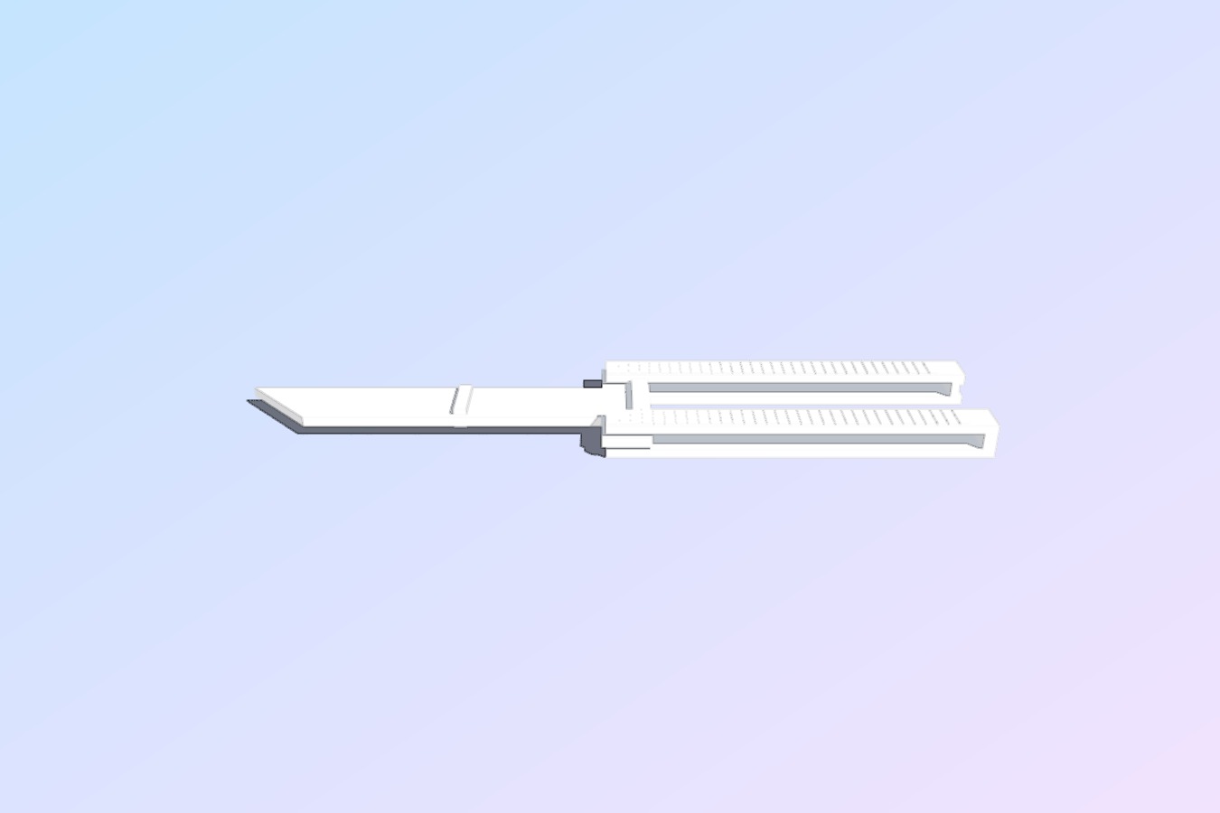 Baliong _ Butterfly Knife