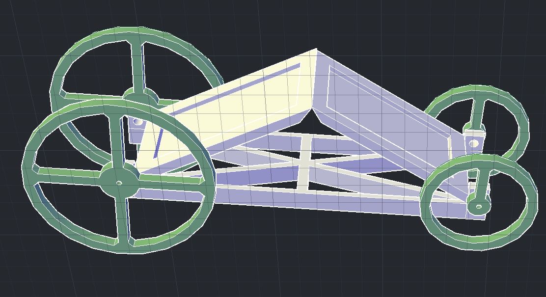 Mousetrap Car