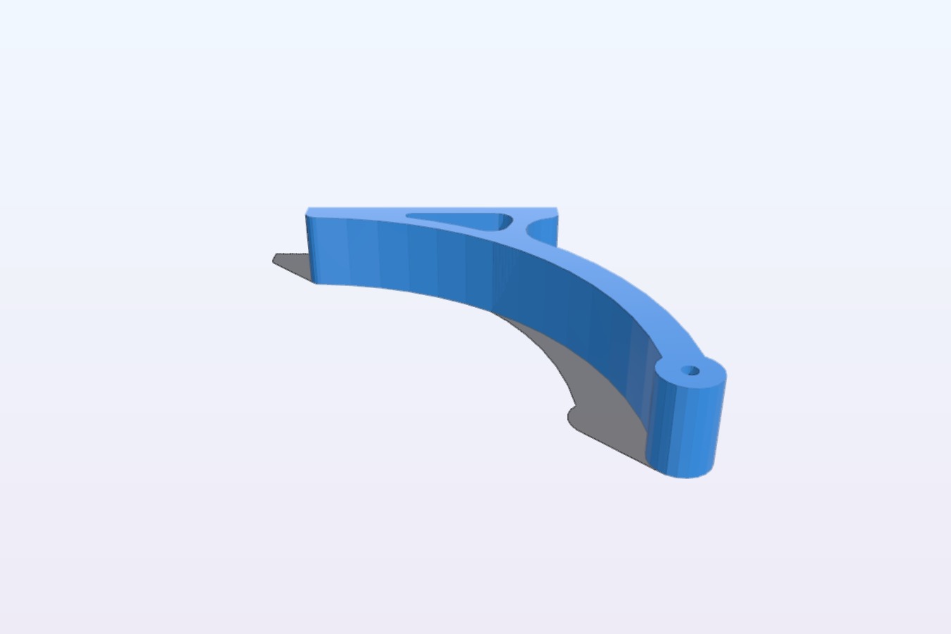 Knuckle H-Quad Leg