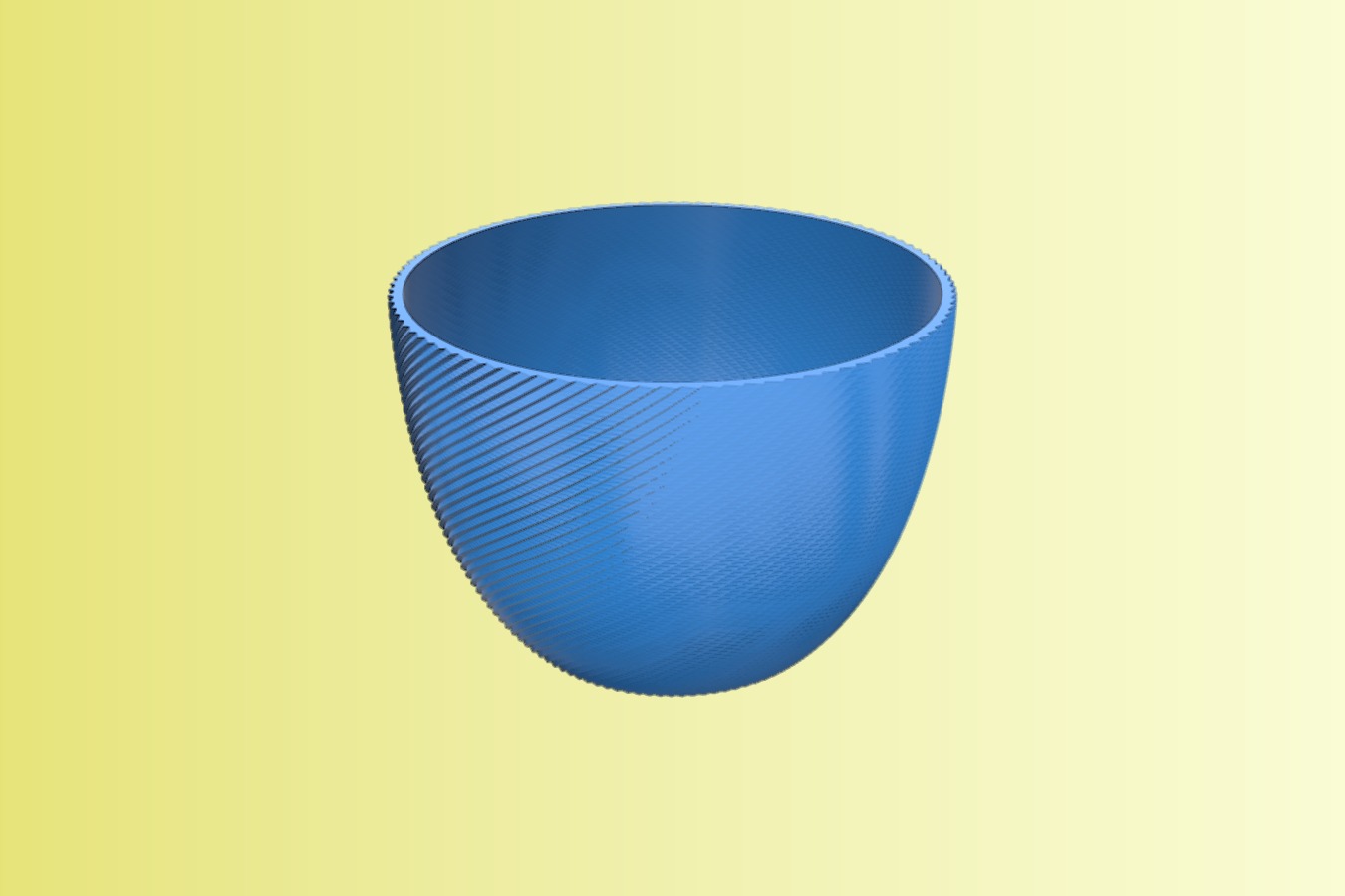 fluted planter 29
