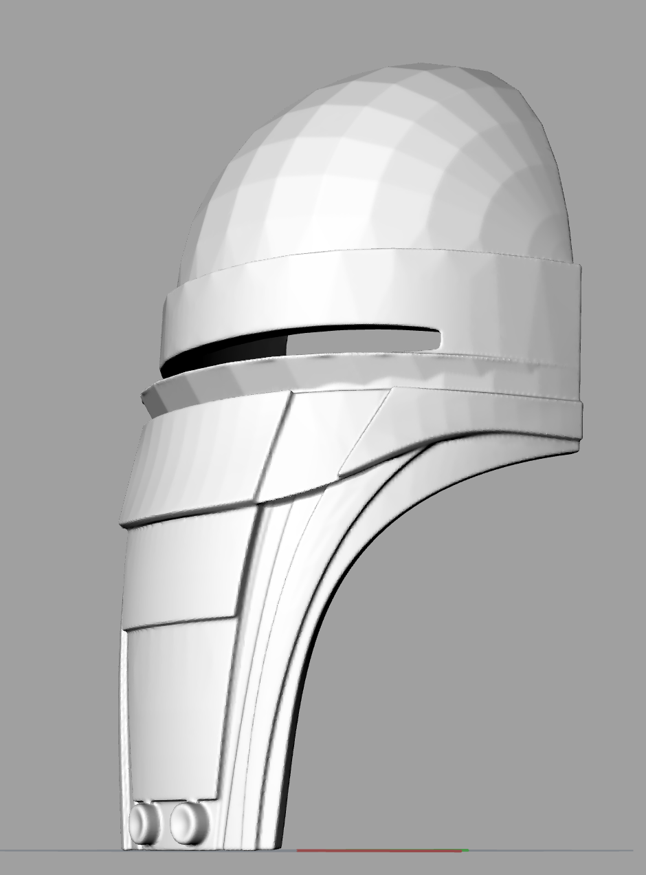Revan Mask