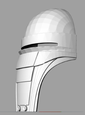 Revan Mask | 3d print model