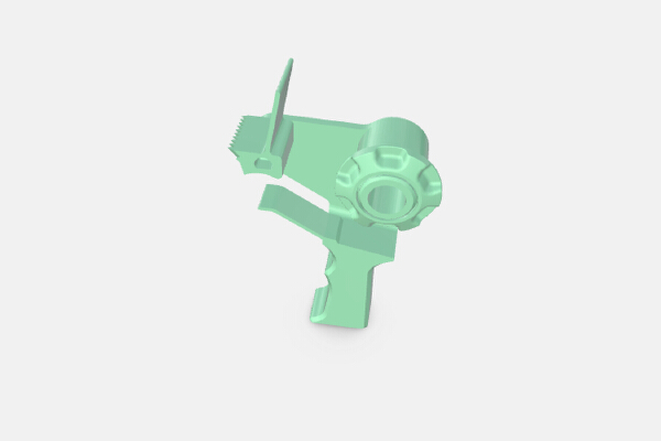 Tape Gun | 3d print model