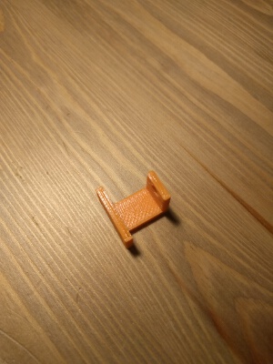 bltouch greg's wade extruder  holder | 3d print model