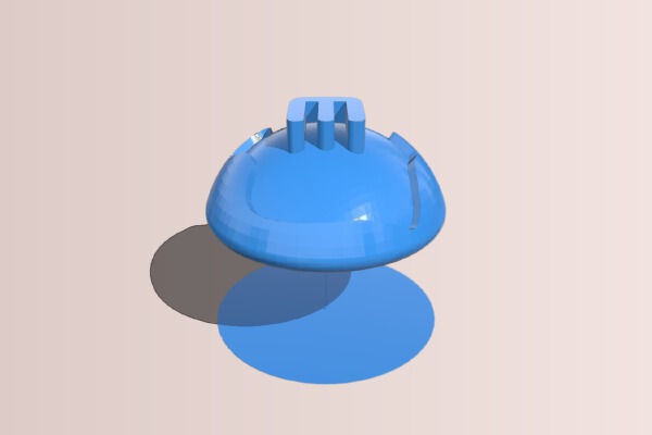 Printrbot Simple Metal Dual Extruder | 3d print model