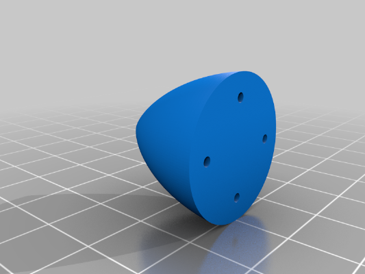 FOX electric conversion parts | 3d print model
