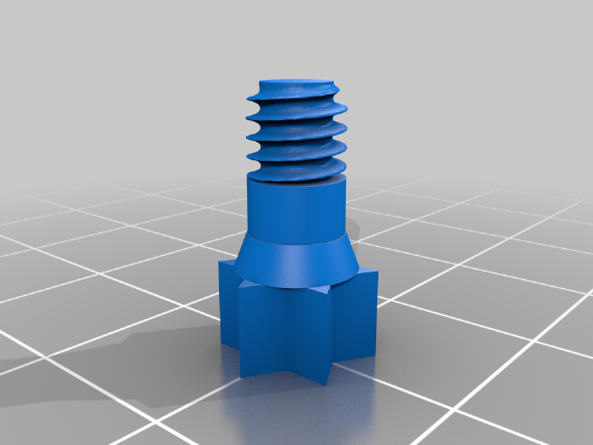 Adjustable Dremel Router Table | 3d print model