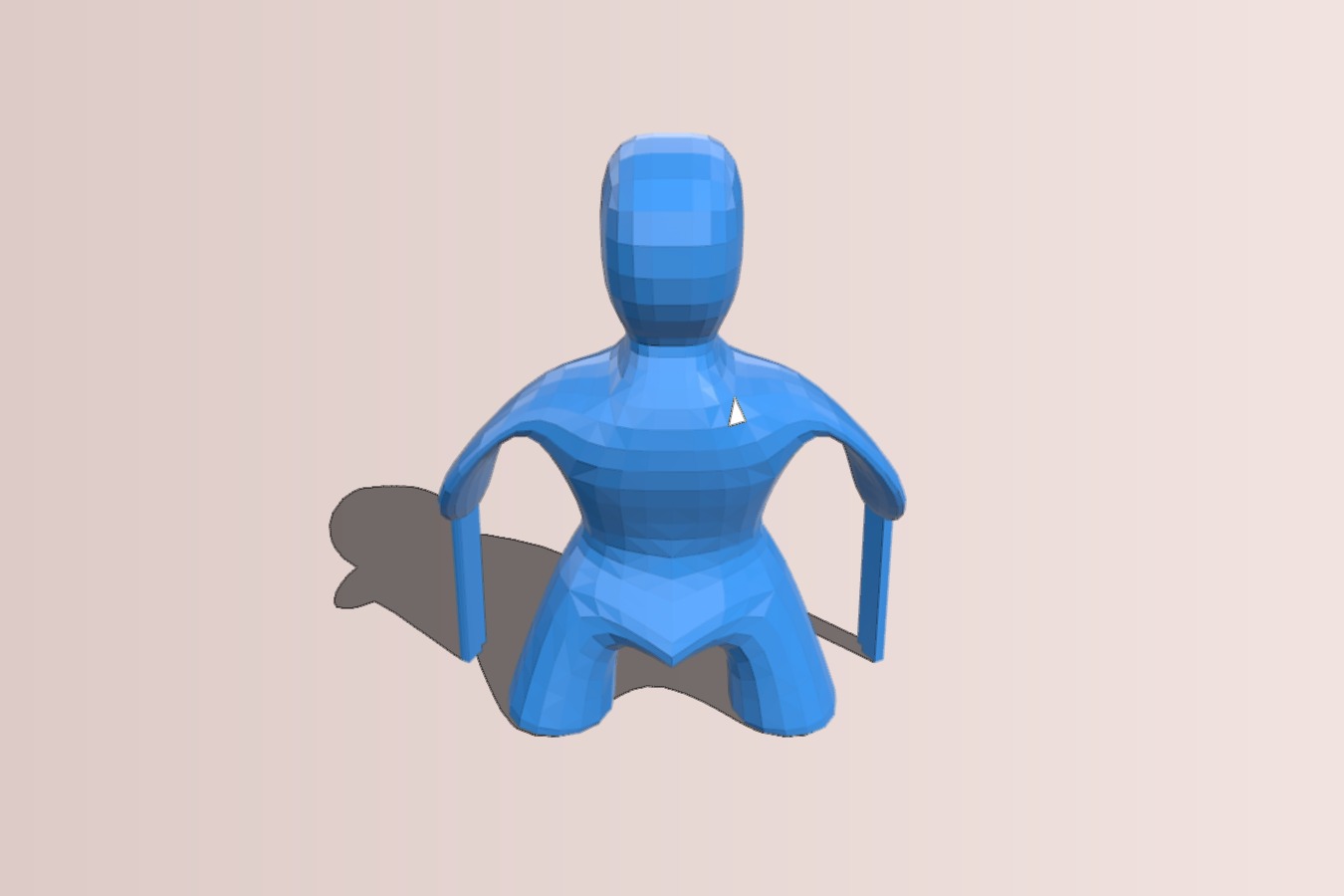 Simple Figurine