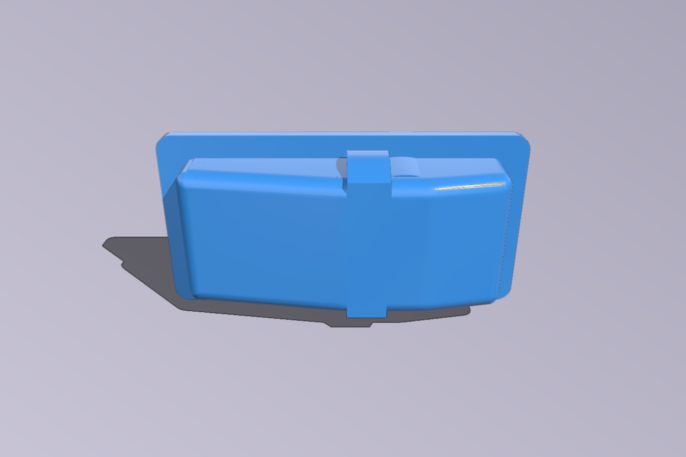 Cup holder ash tray replacement for Mazda Bongo