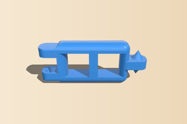 Bracelet Connectors | 3d print model