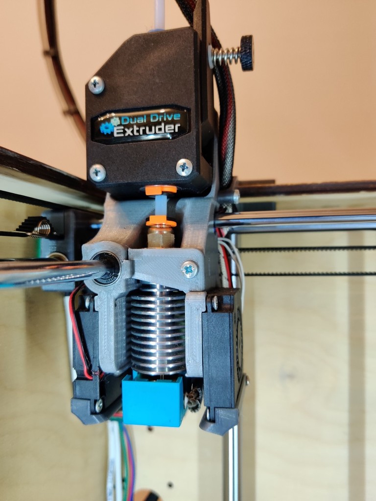 Ultimaker 2 - E3D V6 DIRECT PRINTHEAD