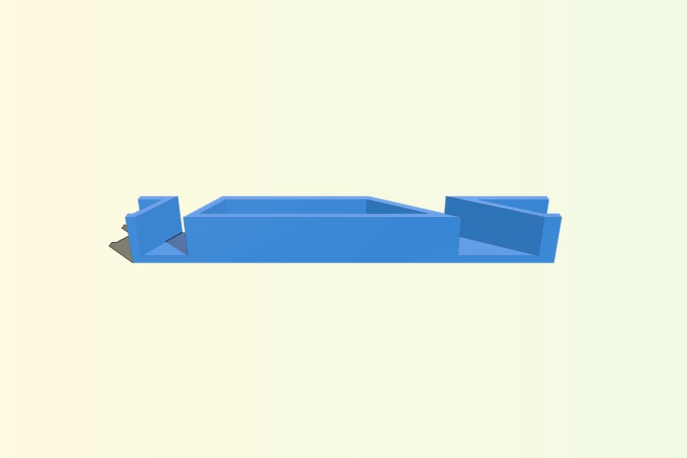 Phone Stand Concept - Dual Angle