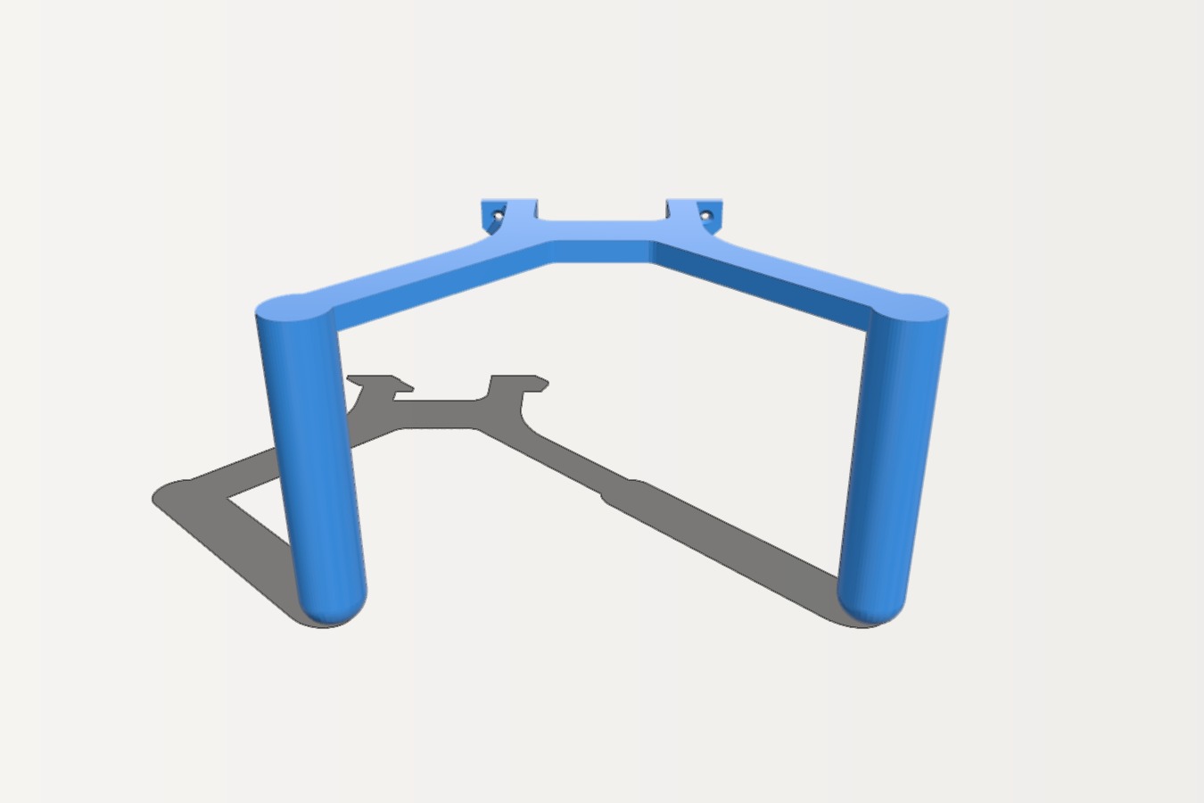 DJI F330 Quadcopter landing gears