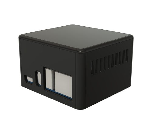 Orange Pi Zero 3 Case | 3d print model