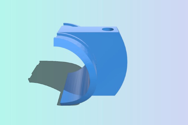 Revolution | 3d print model