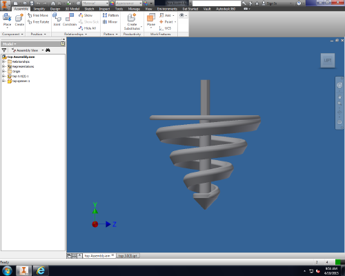 Coil Top improved | 3d print model