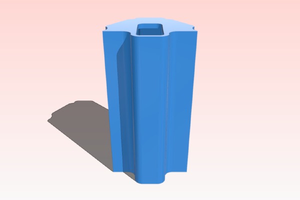 Stihl Fuel Can Tool Holder | 3d print model