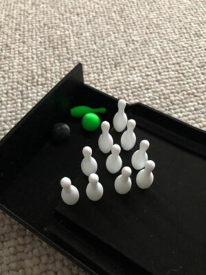 Mini Bowling | 3d print model