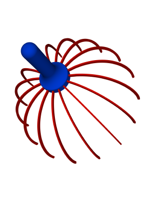 Head Tickle Thing | 3d print model