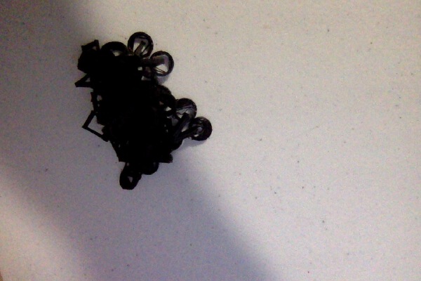 Chainmail fabric V.0.3 | 3d print model