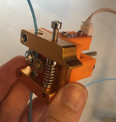 Filament Monitor | 3d print model