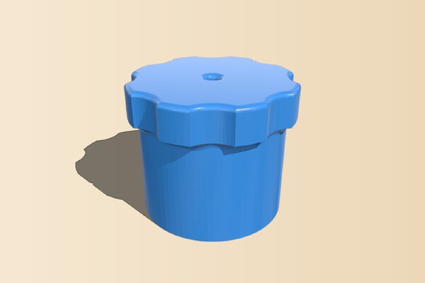 The Meatballer | 3d print model