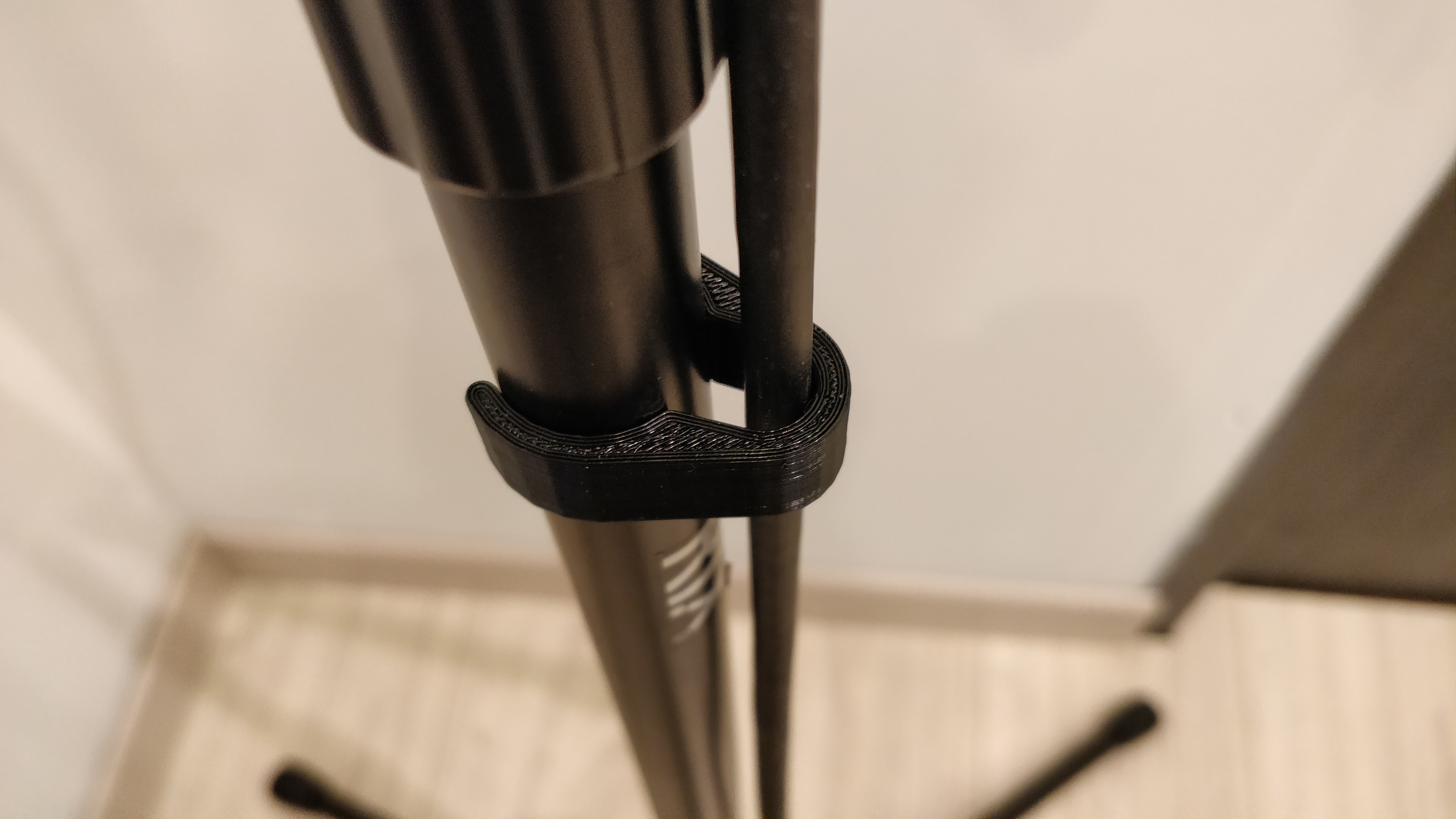 Clips stand cable SHURE