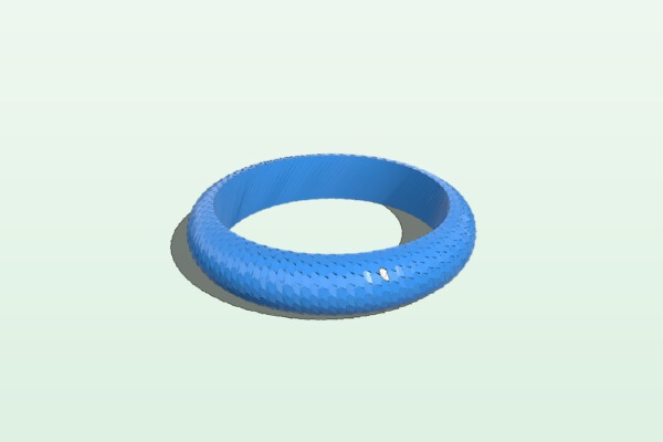 ring collection | 3d print model