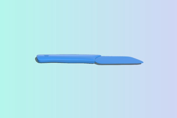 Butterknife | 3d print model