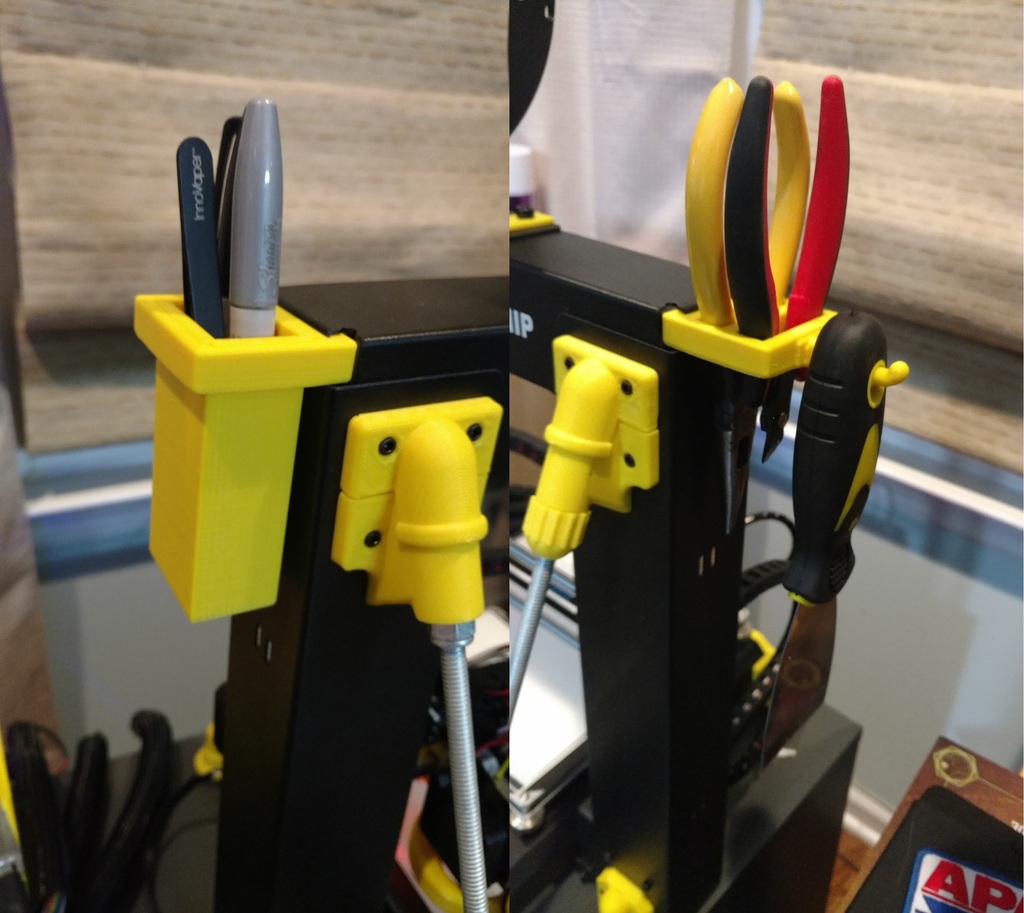 Wanhao i3 tool holder