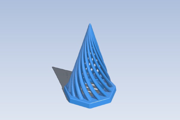 Spirale V2 | 3d print model