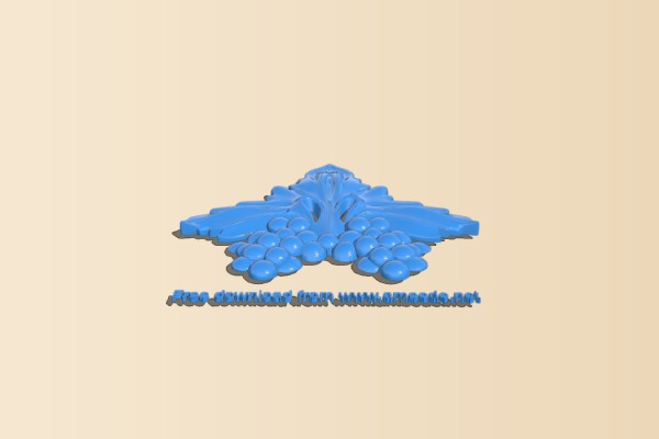 Vine pattern | 3d print model