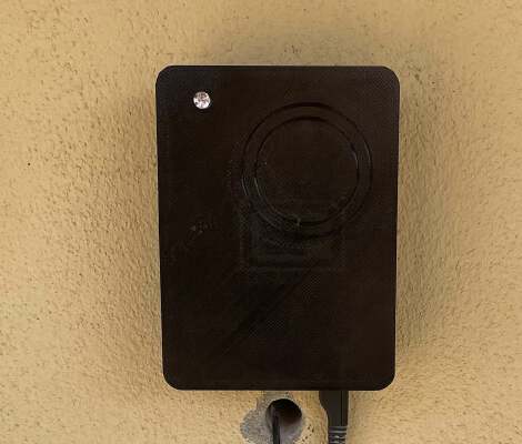 PN532 NFC RFID Tag Reader | 3d print model