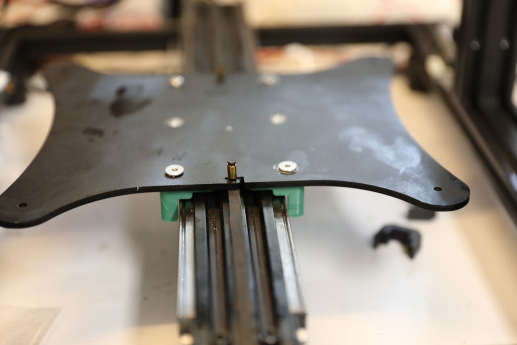 SOVOL SV01 Y Linear Rail Adapters